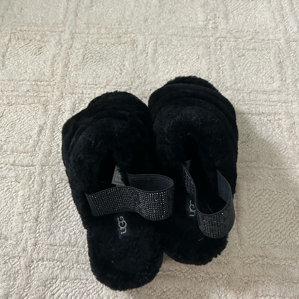 Ugg Platform Slippers - image 1